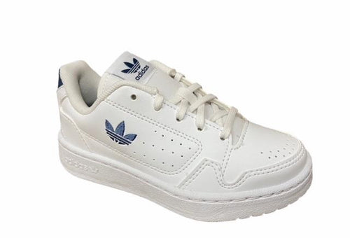 Adidas Originals Sneakers NY 90 bambino FX6474 in bianco