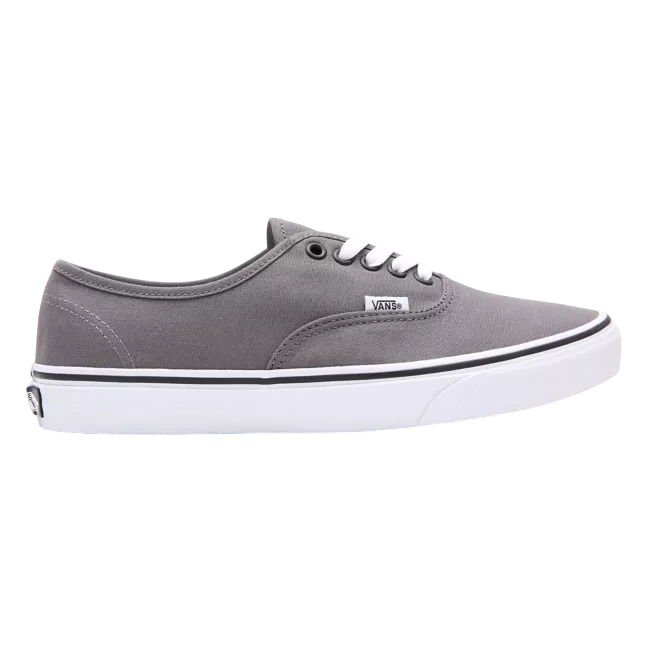 Vans Authentic Unisex VN000JRAPBQ | Sneakers Grigio-Nero