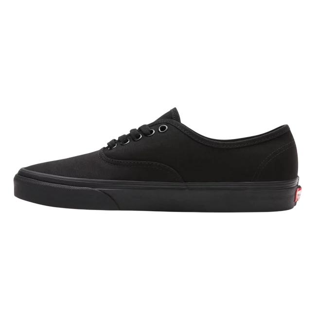 Vans Authentic VN000EE3BKA Total Black Tela Unisex