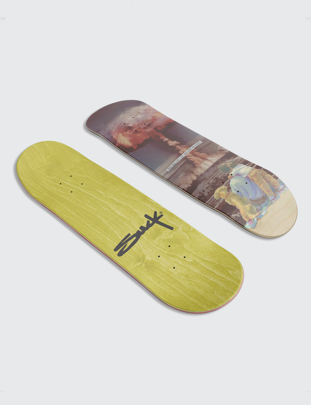 Sonny Deck - 8.5
