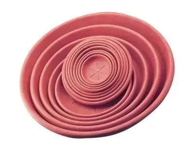Sottovaso cotto diverse misure