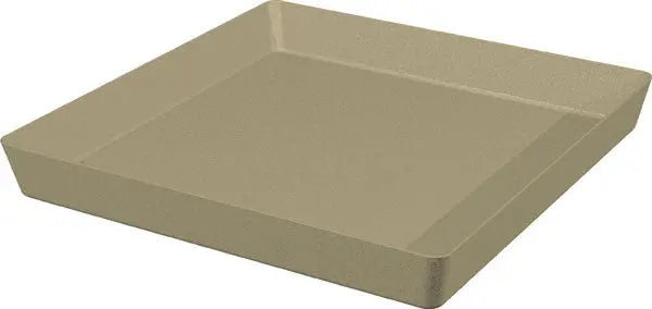 Sottovaso quadro 26 cm  diversi colori