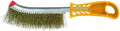Spazzola metallica manuale 250mm ingco
