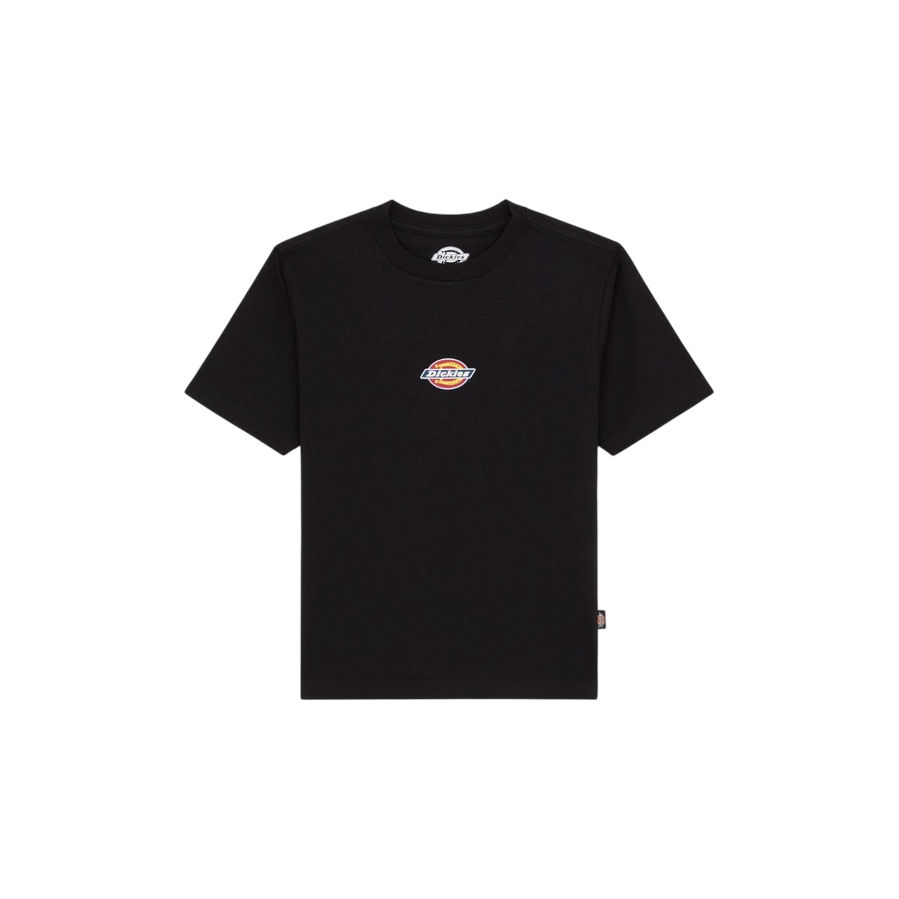 Dickies maglietta manica corta da donna Maple Valley DK0A4ZAOBLK nero