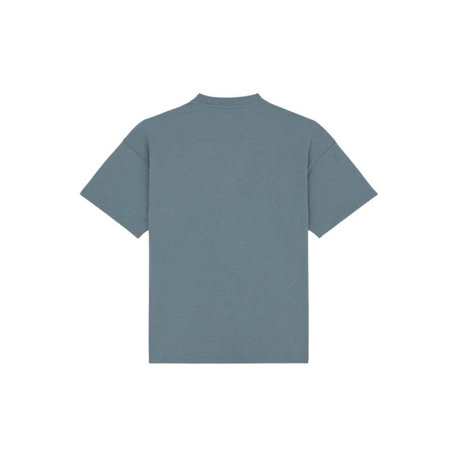Dickies maglietta manica corta da uomo Enterprise DK0A4YRNG701 nuvole grigie