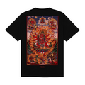 Dolly Noire maglietta manica corta da uomo Hayagriva  TS907-TT-01 nero