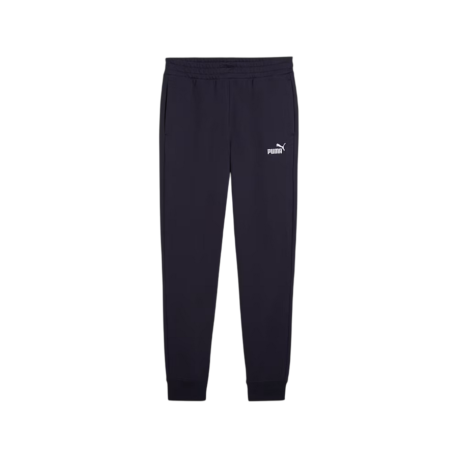Puma pantalone sportivo da uomo Essential Logo slim 682644-16 blu