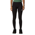 The North Face pantalone sportivo Legging Simple Dome NF0A8C1XJK3 nero