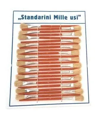 Standarini cartella pz.24 n.0