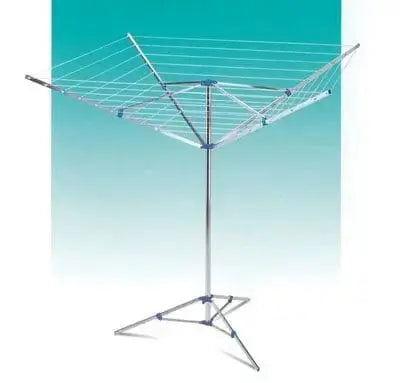 Stendi garden alluminio 50 mt.