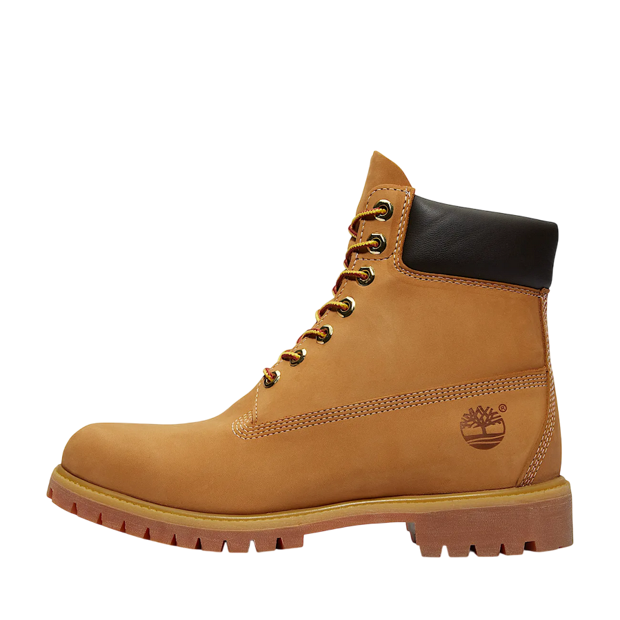 Timberland Premium 6-Inch TB110061713 Wheat Giallo Stivale Impermeabile Uomo