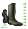 Stivali Dunlop Dane Ginocchio - PVC robusto, suola antiscivolo