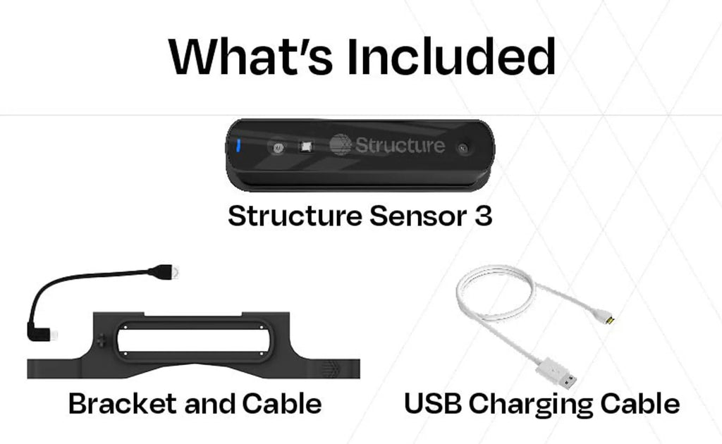 Structure Sensor 3
