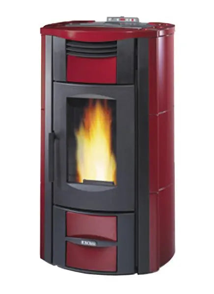 Stufa a Pellet marta idro 20,7kw