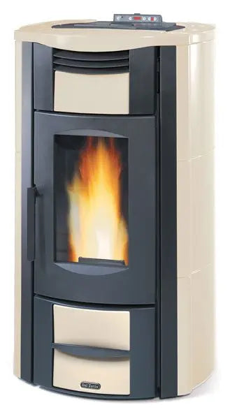 Stufa a Pellet marta idro 20,7kw