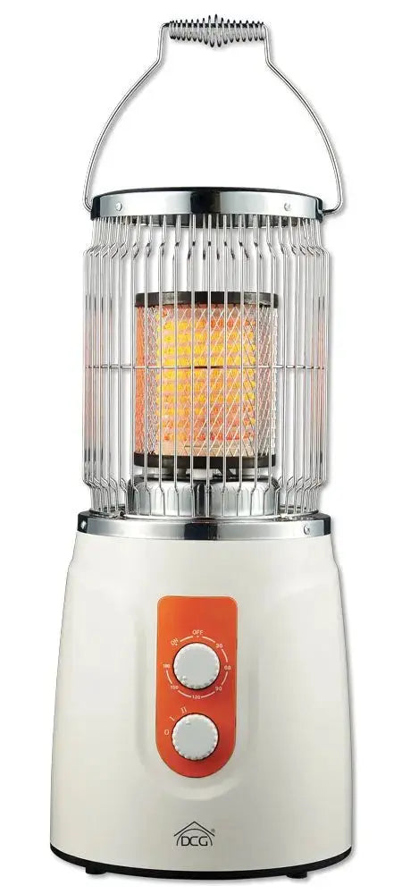 Stufa in ceramica 2000w dcg