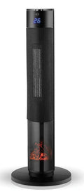 Stufa in ceramica verticale 2000w