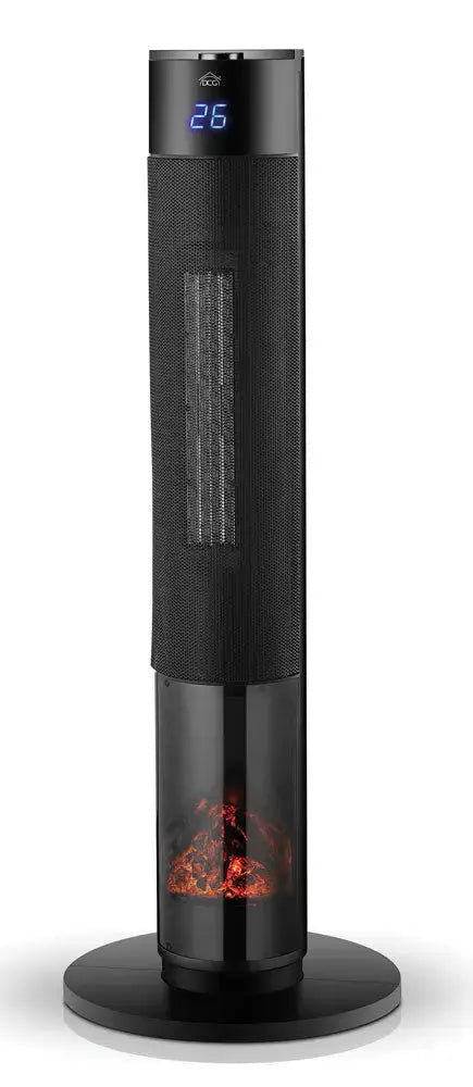 Stufa in ceramica verticale 2000w