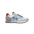 Sun68 Jaki Solid Z34111 01 | Sneakers Uomo Bianche Design Italiano
