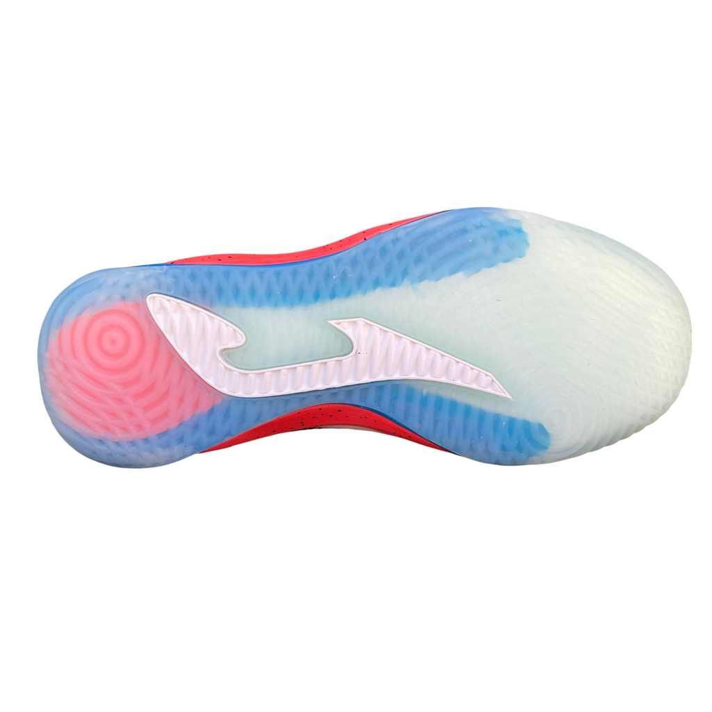 Joma Top Flex Plus 02 TOUW2502IN - Scarpe Calcetto Uomo Professionali Bianche