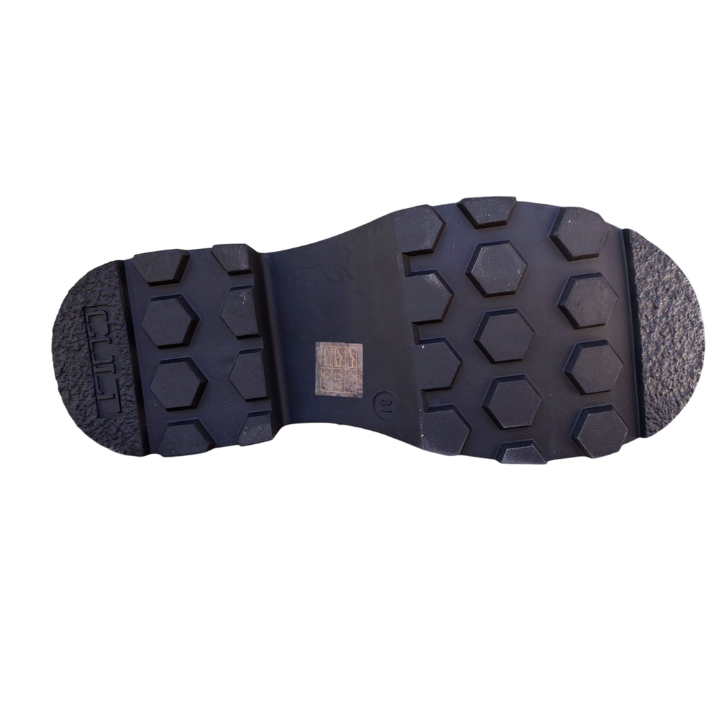 Cult Stivaletto Glitter Ragazza T-363 3540| Stivali 7 Fori