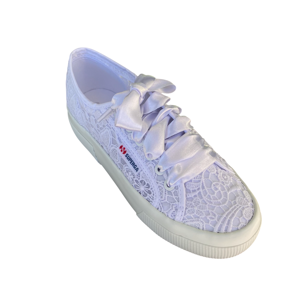 Superga 2740 Lifestyle Sneakers Donna Bianco - S2136QW
