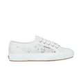 Superga 2750 Macramè S81219W 900 Bianco Donna