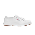Superga scarpa sneakers unisex in tela 2750 Cotu Classic S000010 901 bianco