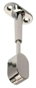 Supp.reg.le cromo chiuso 30x15