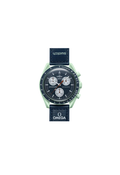 Swatch x Omega MoonSwatch Mission on Earth – Movimento Quarzo, Blu, 42mm – Cod. SO33G100