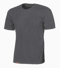 T-shirt U-Power Linear grey meteorite diverse misure