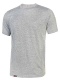 T-shirt U-Power Linear grey silver diverse misure