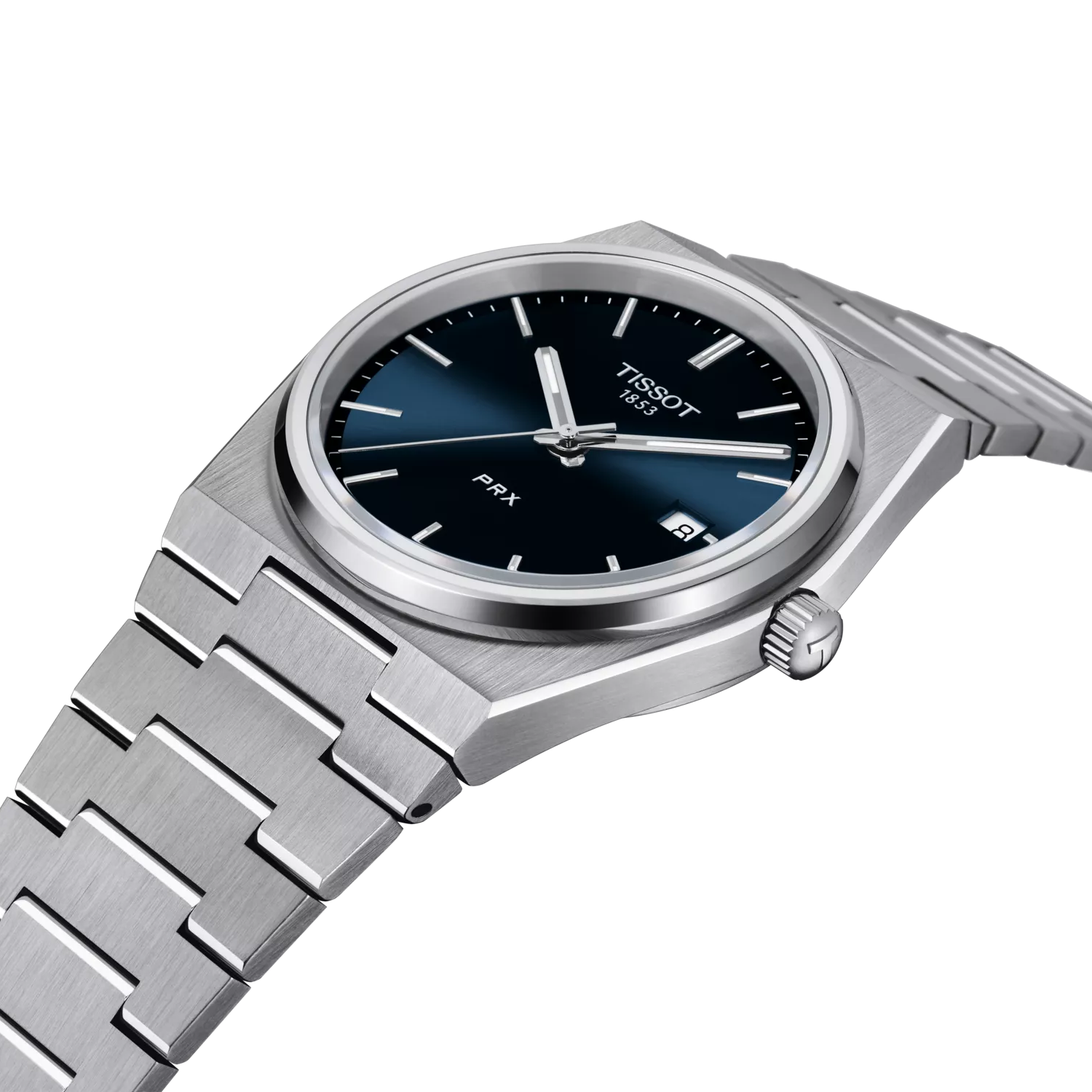 Tissot PRX 40mm Quarzo – Blu con data T137.410.11.041.00