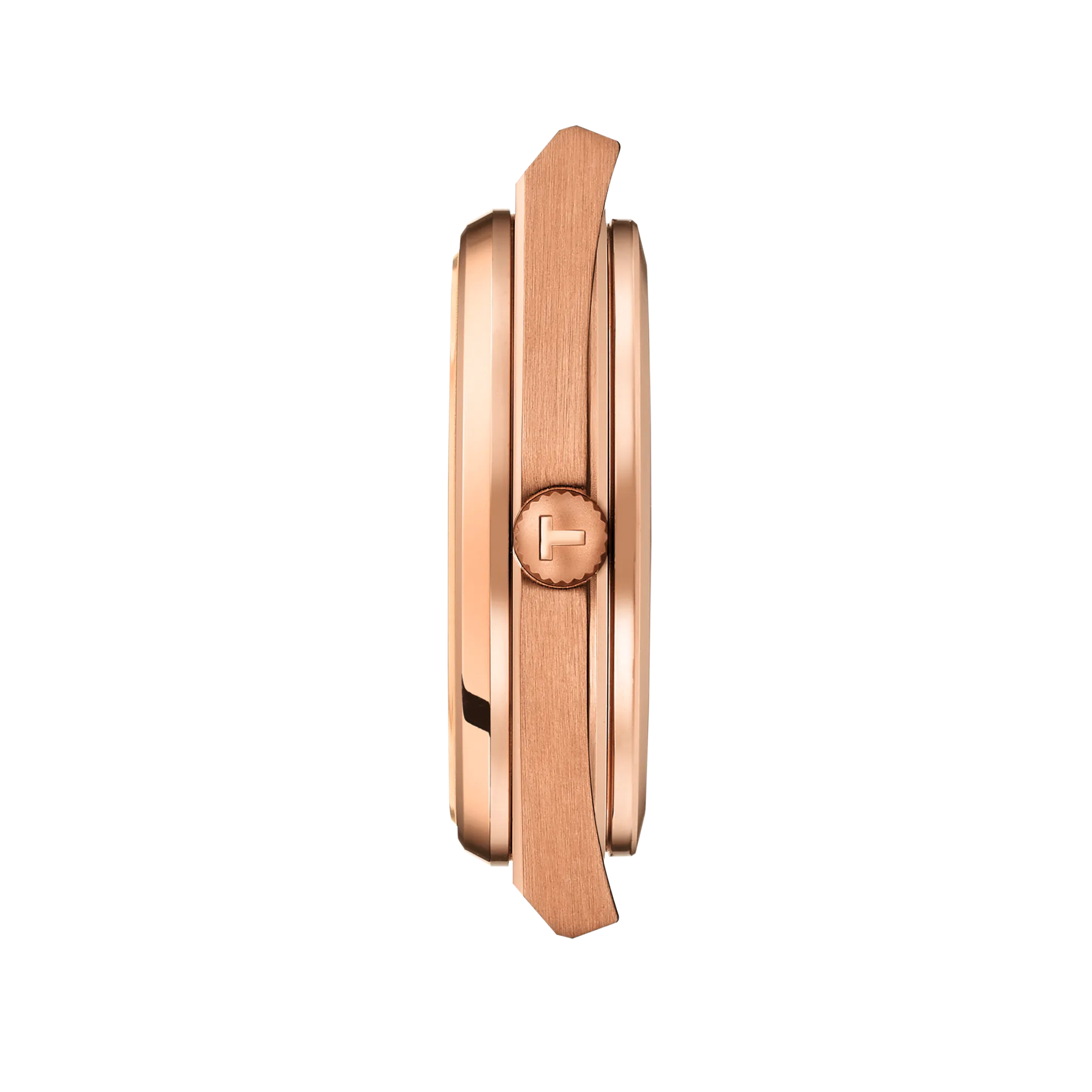 Tissot T137.407.33.041.00 – Automatico Swiss Made, cassa 40mm oro rosa, cinturino intercambiabile