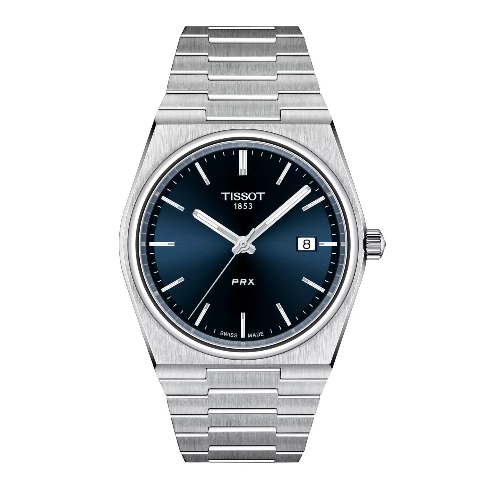 Tissot PRX 40mm Quarzo – Blu con data T137.410.11.041.00