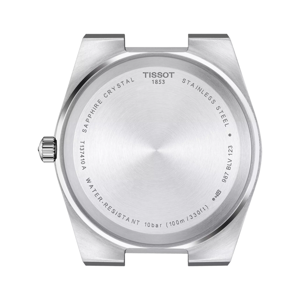 Tissot PRX 40mm Quarzo – Blu con data T137.410.11.041.00