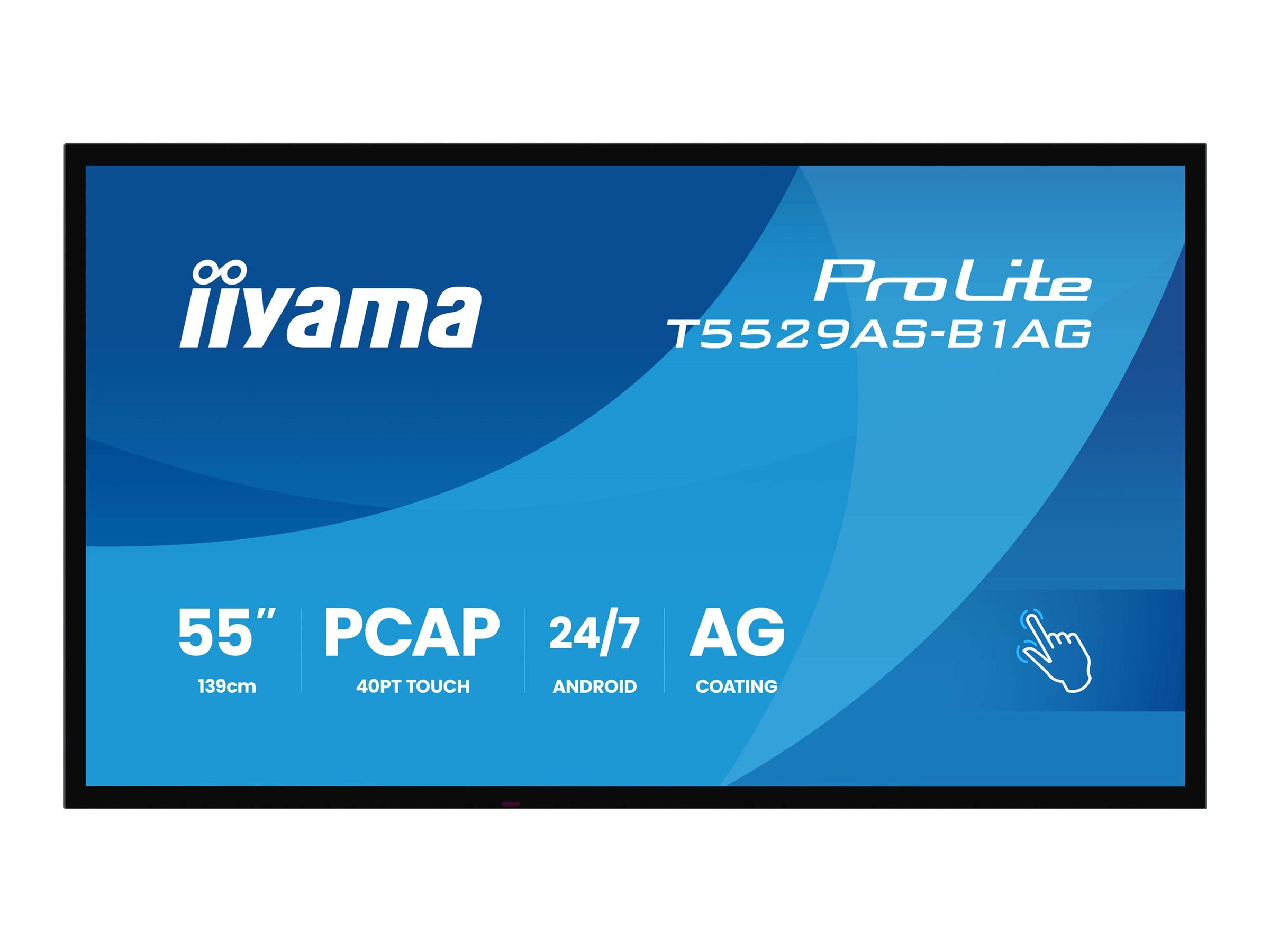 55 All-in-one Interactive Display [T5529AS-B1AG]