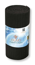 Tappeto antiscivolo nero 50x35 mt - Ritagliabile e resistente