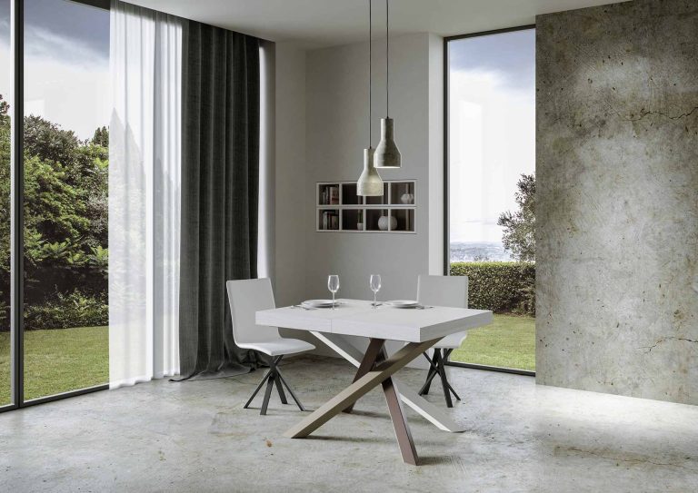 Tavolo Allungabile Volantis - Design Elegante e Funzionale