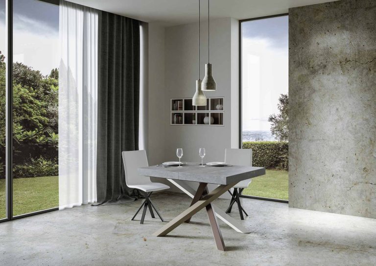 Tavolo Allungabile Volantis - Design Elegante e Funzionale