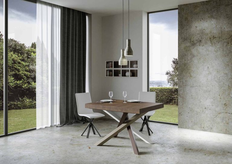 Tavolo Allungabile Volantis - Design Elegante e Funzionale