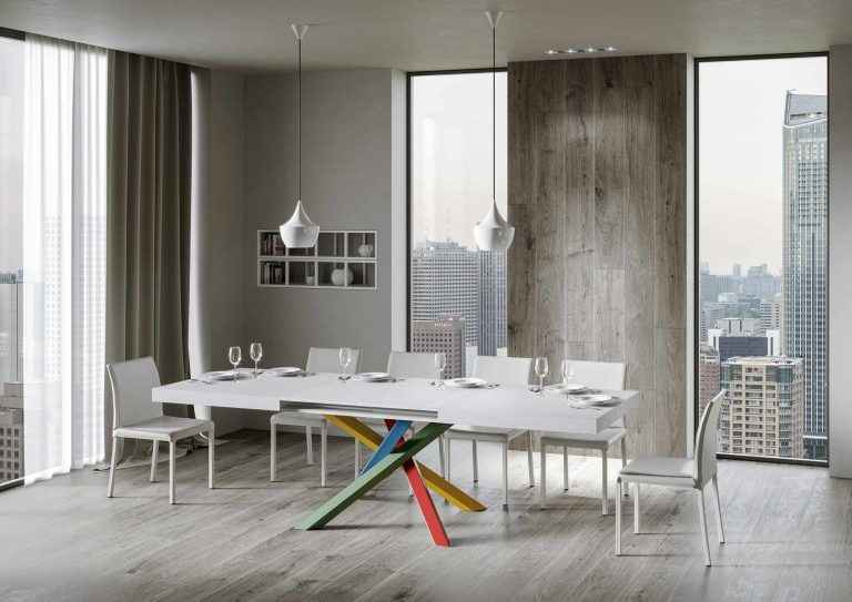 Tavolo Estensibile Volantis - Design Moderno e Funzionale