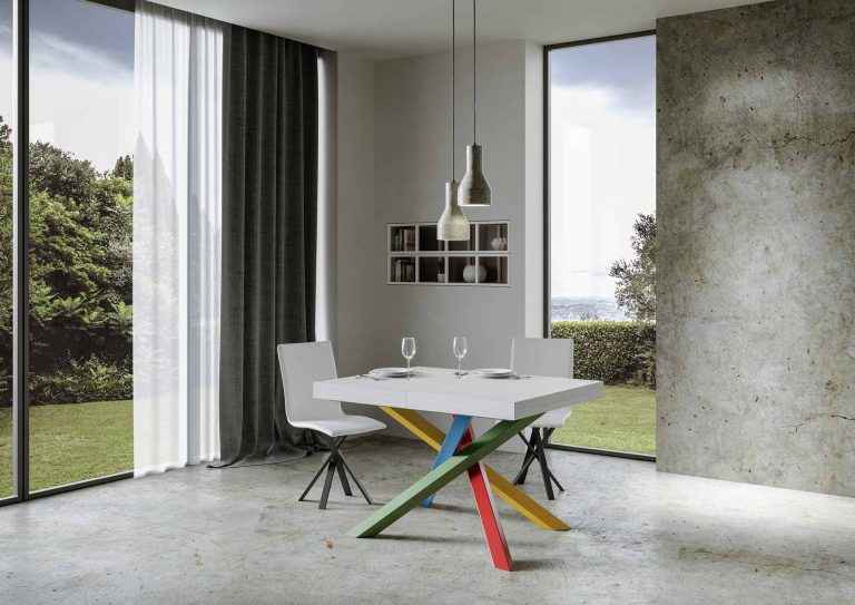 Tavolo Estensibile Volantis - Design Moderno e Funzionale