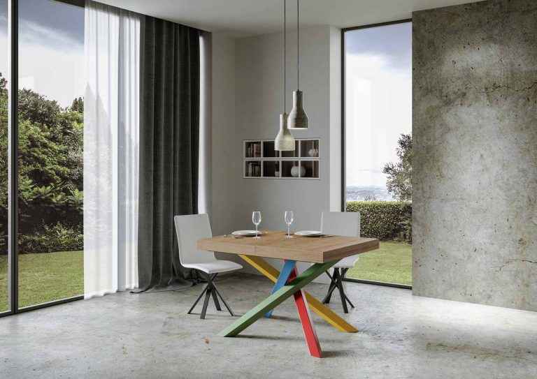 Tavolo Estensibile Volantis - Design Moderno e Funzionale