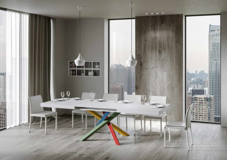 Tavolo Estensibile Volantis - Design Moderno e Funzionale