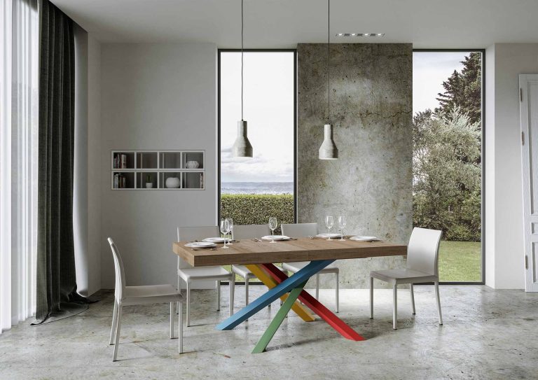 Tavolo Estensibile Volantis - Design Moderno e Funzionale