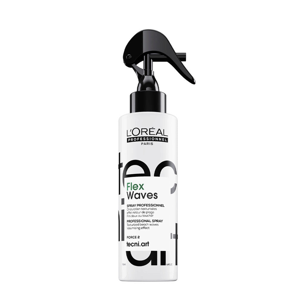 L'OREAL TECNI ART FLEX WAVES SPRAY EFFETTO SPIAGGIA 190 ML