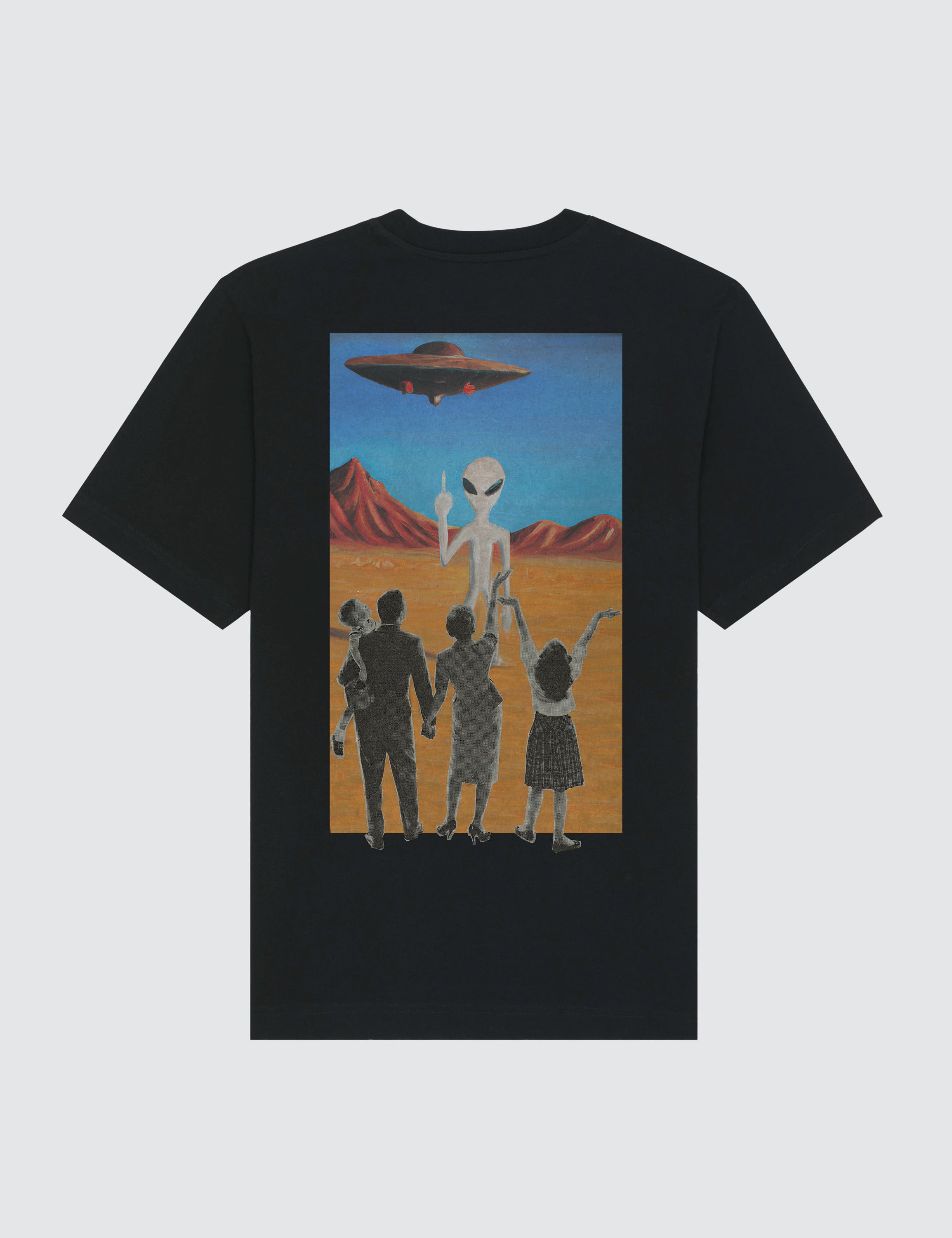 Welcome To Earth T-Shirt