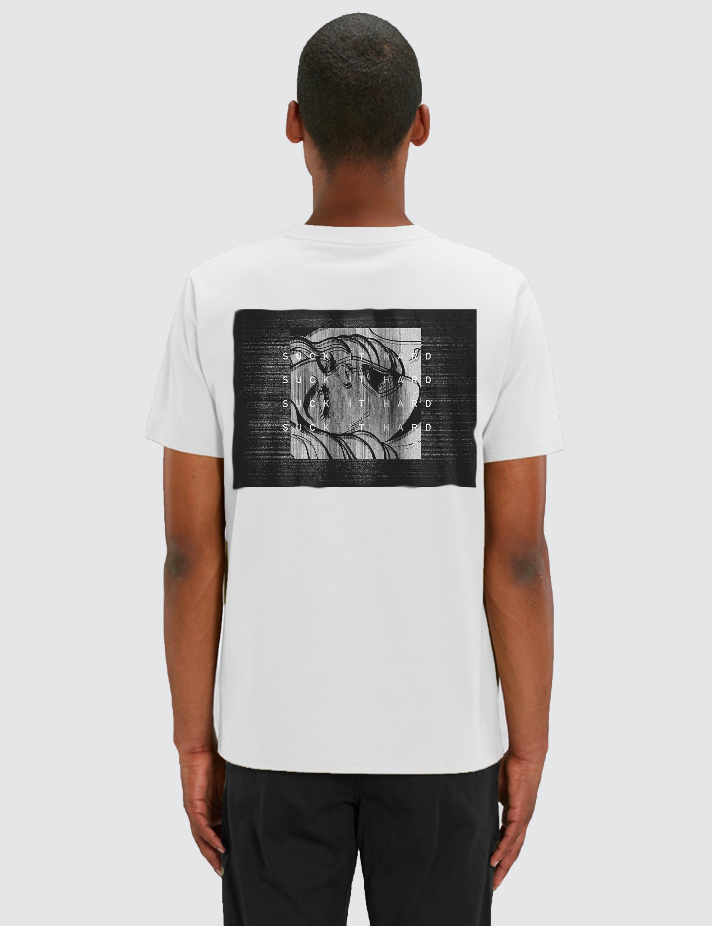 Suck It Hard T-Shirt