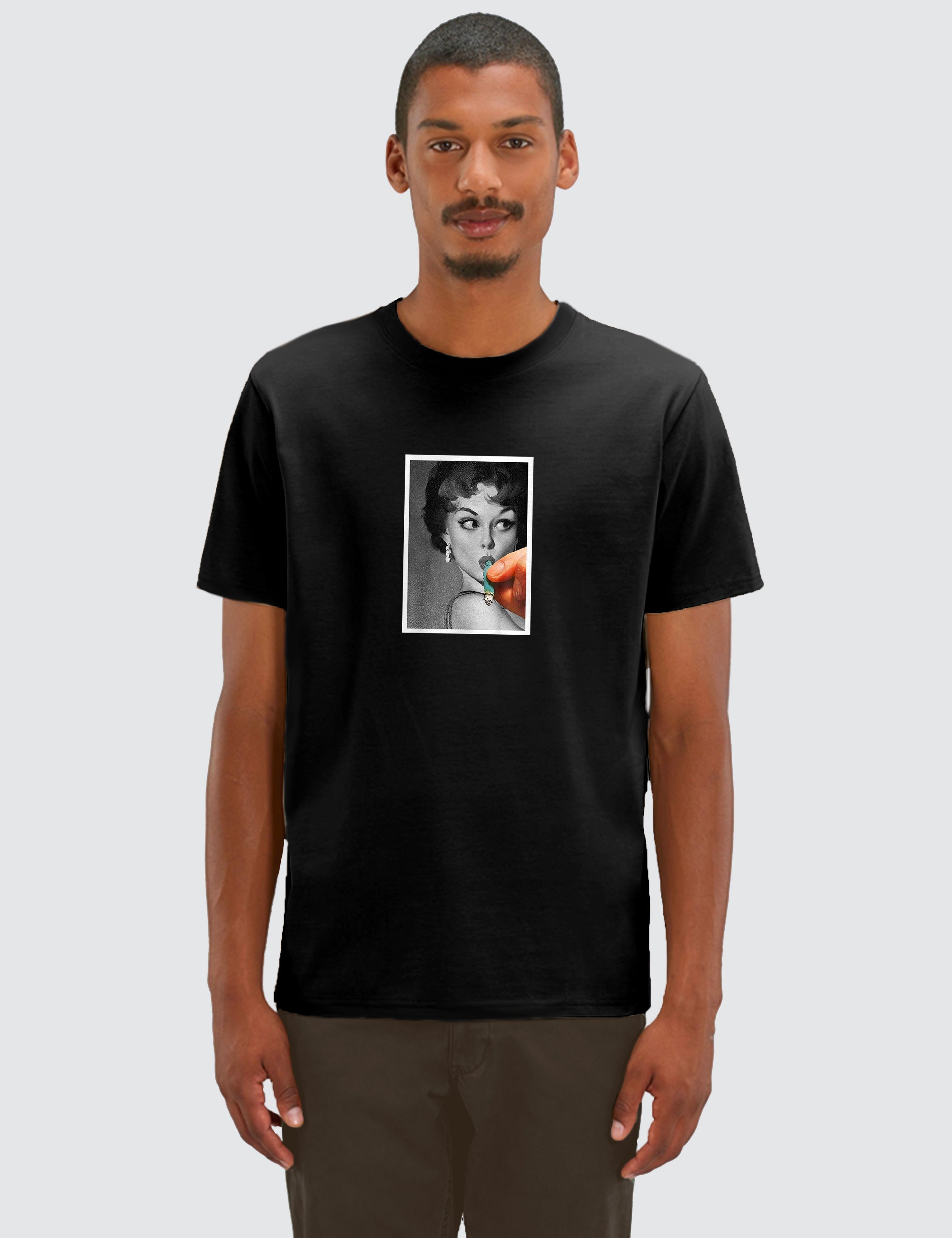 Lady Smoker T-Shirt